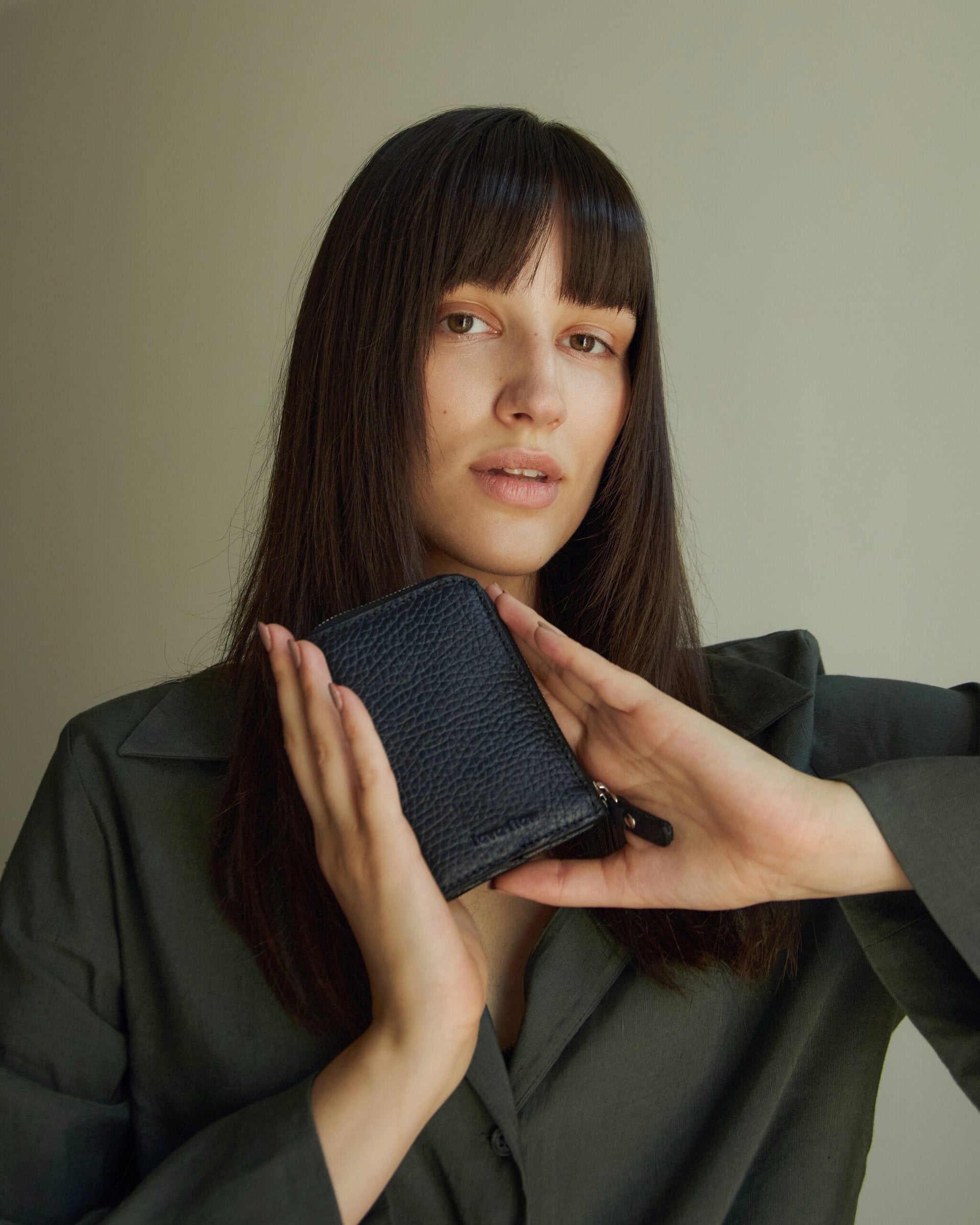 Wallets, cosmetic bags