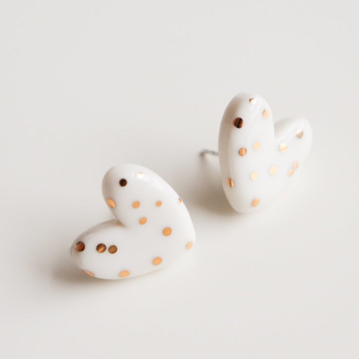 Porcelain, ceramics