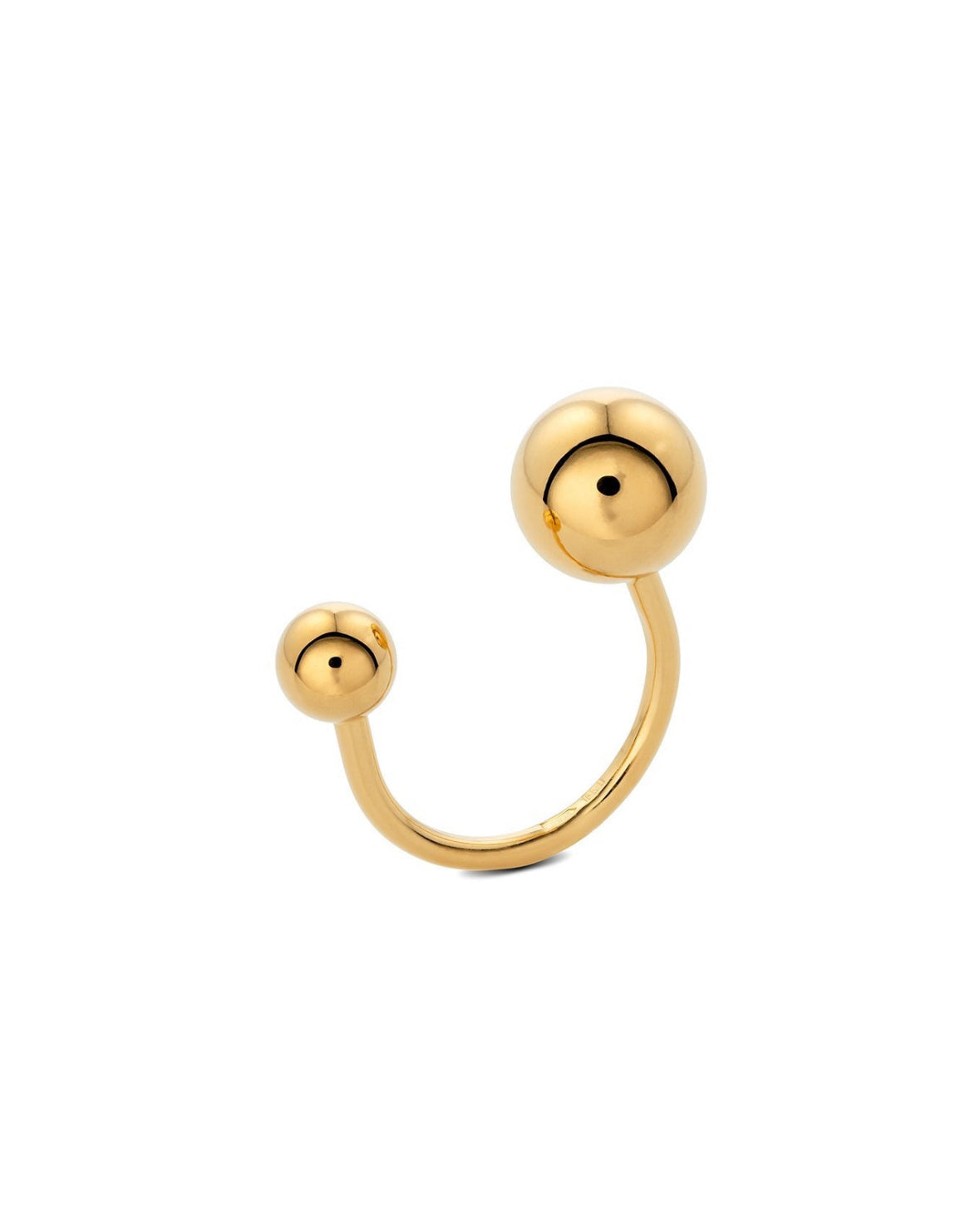 Gold plated