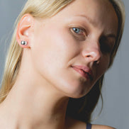 Earrings HOLLOW - Large