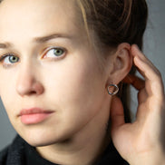 Earrings IRREGULAR x1