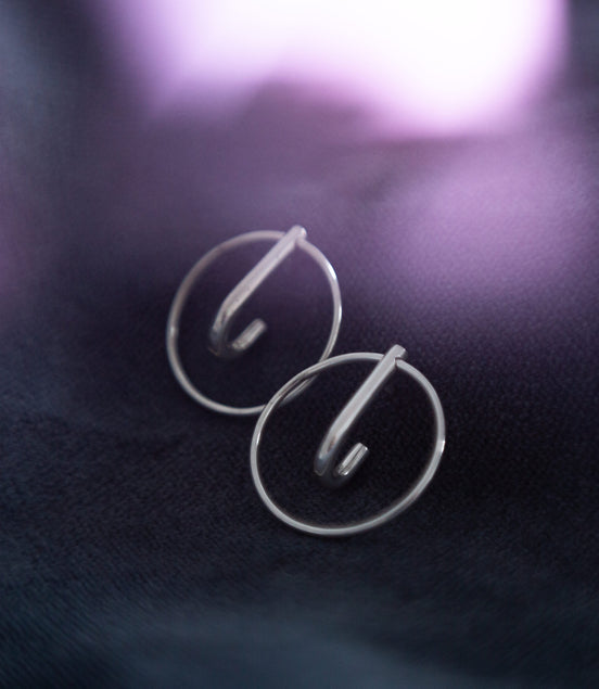 Earrings LAYERS x1 - Small