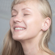 Earrings LAYERS x1 - Small