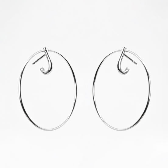 Earrings LAYERS x1 - Large