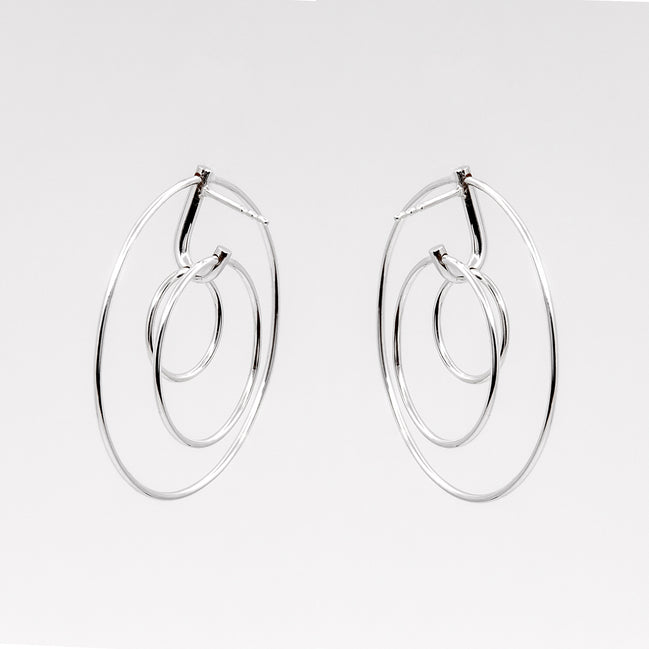 Earrings LAYERS x3