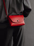 Clutch bag - Red