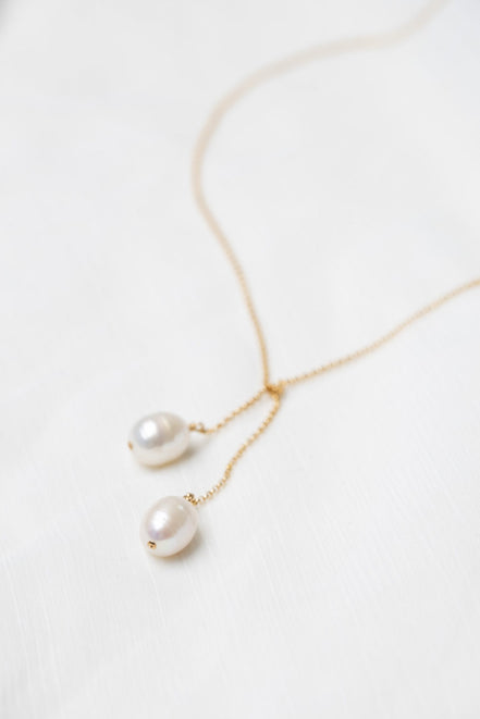 TIED TO COCO - Pearl