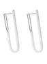 Earrings TECTONICS