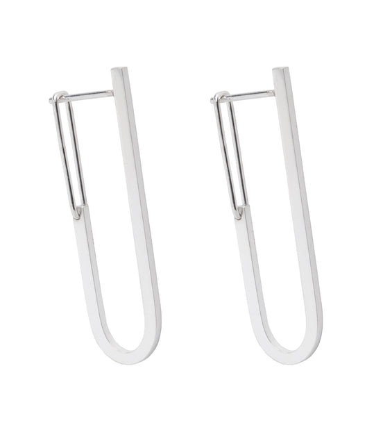 Earrings TECTONICS