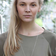 Leaves Small - Necklace