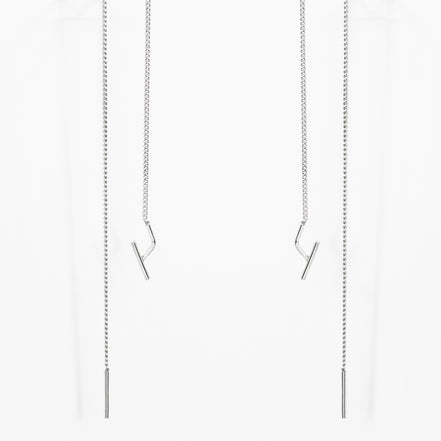 Earrings SWING
