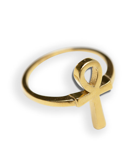 Ankh Ring