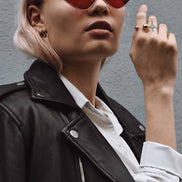 Big Bomb Multisize Ring - Gold