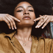 Big Bomb Multisize Ring - Gold