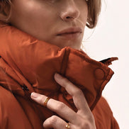 Big Bomb Multisize Ring - Gold