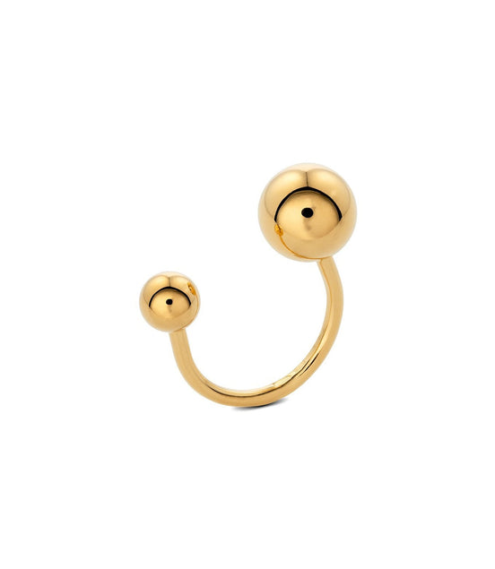 Big Bomb Multisize Ring - Gold