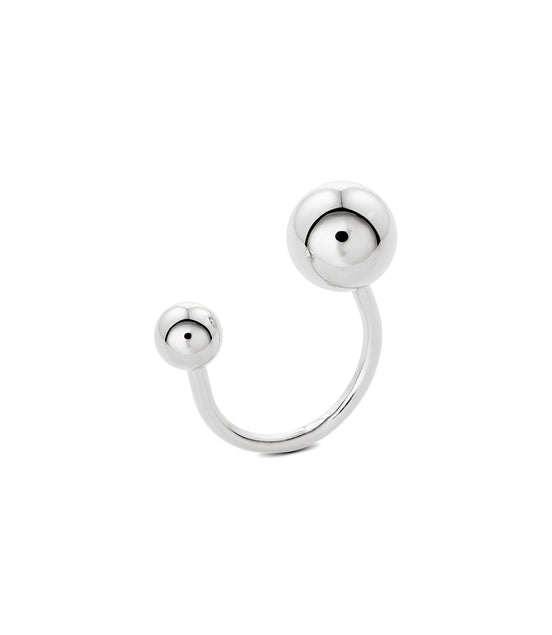 Big Bomb Multisize Ring - Silver
