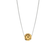 Bubble Necklace - Gold