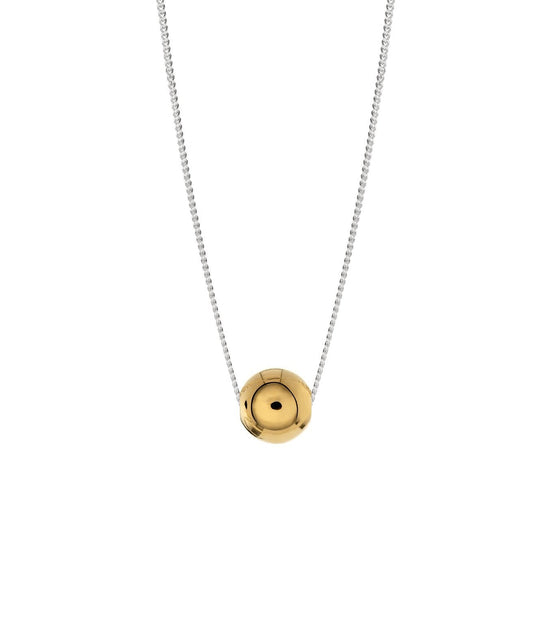 Bubble Necklace - Gold