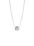 Bubble Necklace - Silver