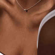 Bubble Necklace - Gold