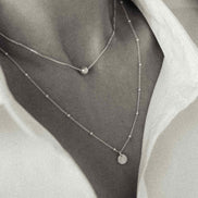 Bubble Necklace - Gold