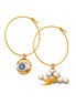 Eye in the Sky - Earrings