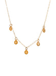 Stargazer Choker - Gold