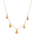 Stargazer Choker - Gold