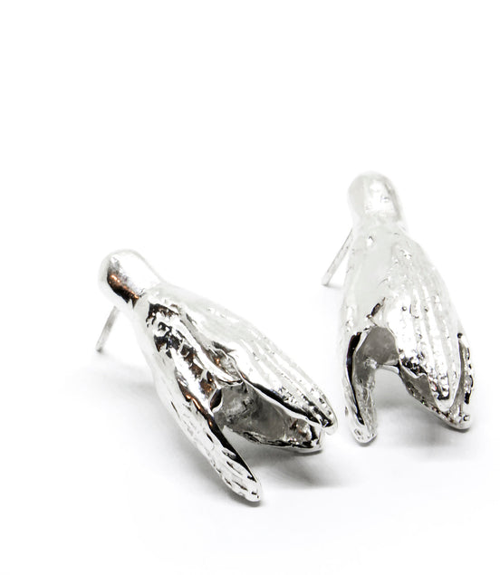 Earrings - SPRING Snowdrops