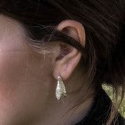 Earrings - SPRING Snowdrops