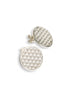 Flower Of Life Stud Earrings M