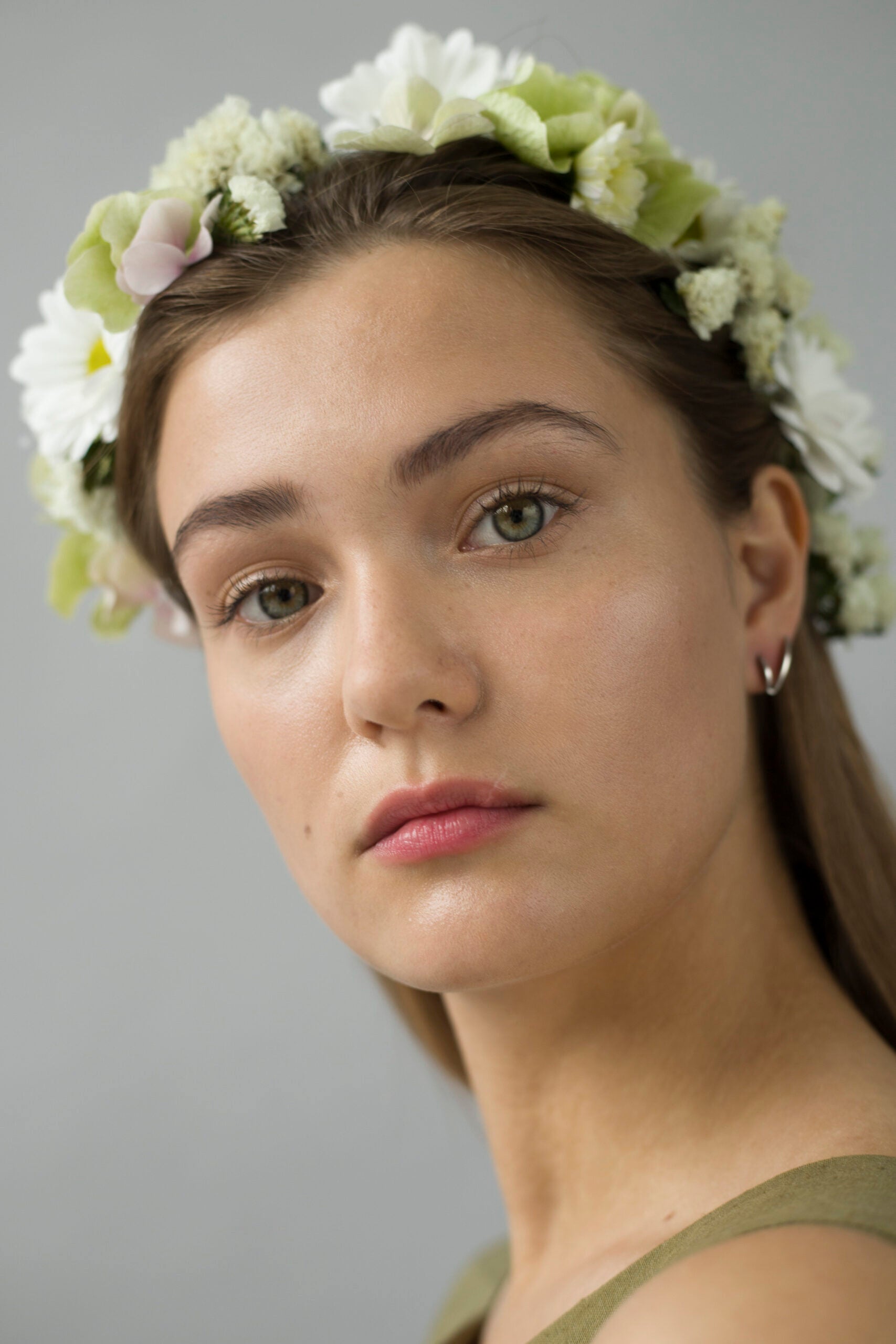 Upcycled Earrings Alas