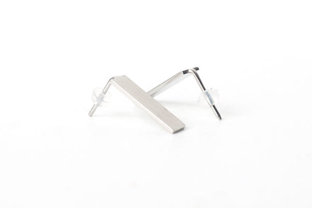 Earrings Corner - Silver