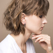 Earrings Corner - Silver