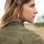 Earrings Corner - Silver