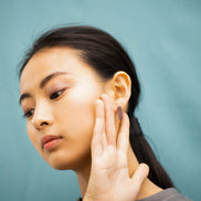 Earrings Corner - Purple