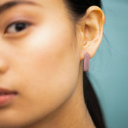 Earrings Corner - Purple