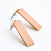 Earrings Corner - Rose Gold