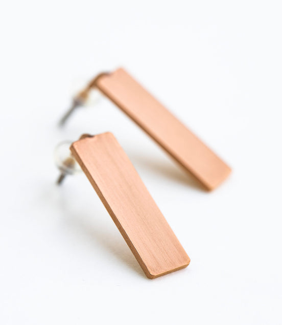 Earrings Corner - Rose Gold