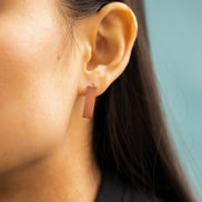 Earrings Corner - Rose Gold