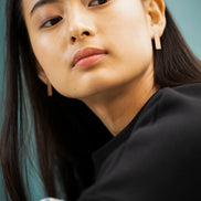 Earrings Corner - Rose Gold