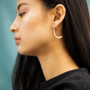Earrings Curvi