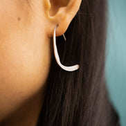 Earrings Curvi