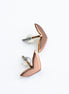 Earrings Vola - Rose Gold