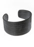 Bracelet Woody - Black Pine