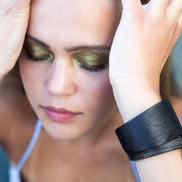 Bracelet Woody - Black Pine