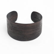 Bracelet Woody - Ebony