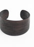 Bracelet Woody - Ebony