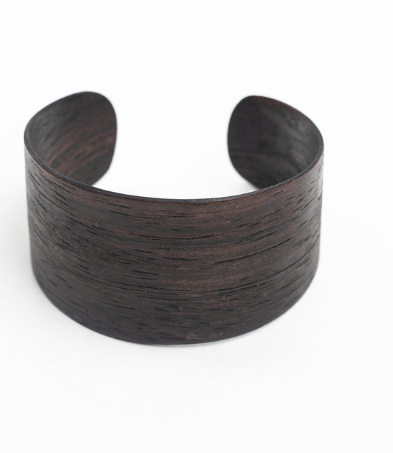 Bracelet Woody - Ebony